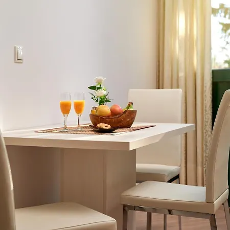 Appartement Center Park