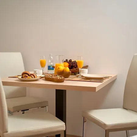 Appartement Center Park *