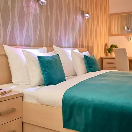 Lägenhet City Center Park Residence Split *