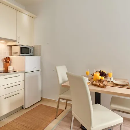 Lägenhet City Center Park Residence Split Split