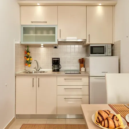 Comfort Luxe In Centre Old Town Apartament