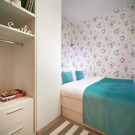 Apartmán Comfort Luxe In Centre Old Town *