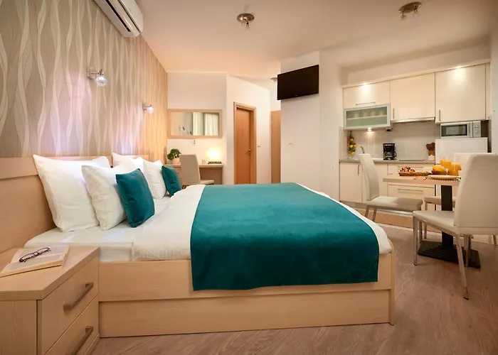 Comfort Lägenhet Split